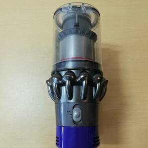 【て27】SV12 dyson ダイソン 掃除機 動作品 コードレスクリーナー の画像5