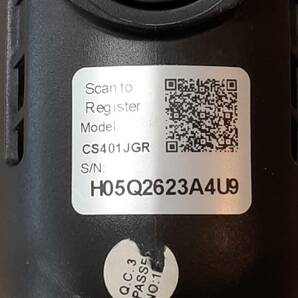 【て32】CS401JGR Shark シャーク 掃除機 動作品 コードレスクリーナーの画像8