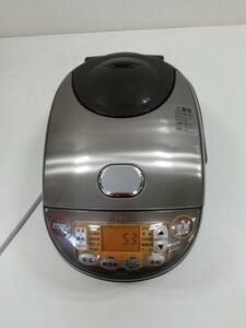 【た44】NW-VA10 ZOJIRUSHI 象印 IH 炊飯器 炊飯ジャー 5.5合炊き 2020年製 通電確認済み 動作品