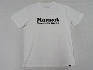 494　マーモット MARMOT　LOGO H/S CREW　（L）