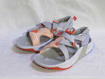 038　NIKE WMNS ONEONTA SANDAL　オニオンタ　サンダル　24.0_画像1