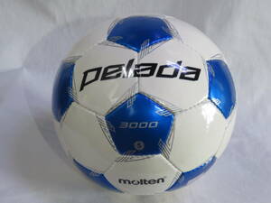 788 Мортен Пелер 3000 (№ 5 мяч) Белый синий
