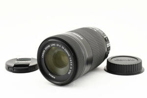 【超美品★】Canon キヤノン EF-S 55-250mm F4-5.6 IS STM #M10393