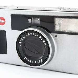 【超希少品★】ライカ Leica C3 LEICA VARIO-ELMAR 28-80 ASPH コンパクトフィルムカメラ #M10404の画像3