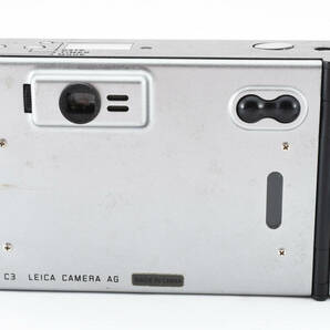 【超希少品★】ライカ Leica C3 LEICA VARIO-ELMAR 28-80 ASPH コンパクトフィルムカメラ #M10404の画像6