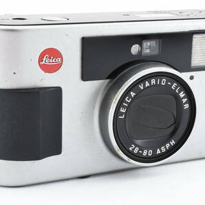 【超希少品★】ライカ Leica C3 LEICA VARIO-ELMAR 28-80 ASPH コンパクトフィルムカメラ #M10404の画像4