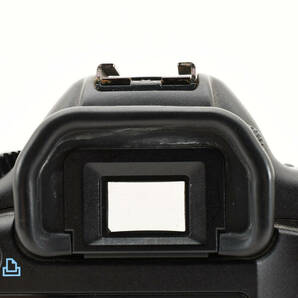 【動作良好品★】Canon キヤノン デジタル一眼レフカメラ EOS 5D ボディ バッテリー #M10435の画像7