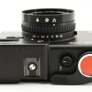 【元箱付き極上美品★】アグファ AGFA OPTIMA 1035 sensor 40mm F2.8 フィルムカメラ #M10443の画像10