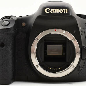 【動作良好品★】ストラップ CFカード付属 Canon EOS 7D ボディ EOS7Dデジタル一眼レフカメラ#M10440の画像2