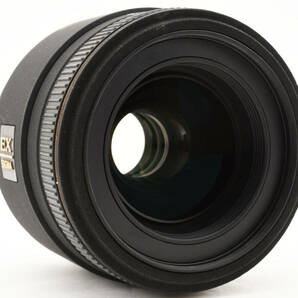 【動作良好美品★】綺麗に撮影できます SIGMA 50mm F2.8 EX DG MACRO Φ55mm PENTAX Kマウント用 シグママクロレンズ#M10446の画像4