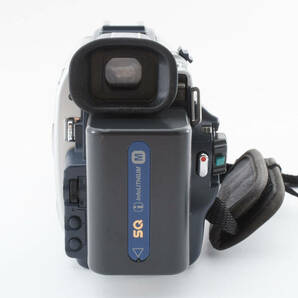 【動作良好品★】デジタルビデオカメラ SONY ソニー ハンディカム Handycam DCR-TRV30 #M10454の画像6