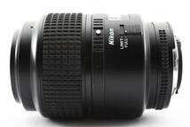 【動作良好品★】綺麗に撮影できます★ ニコン Nikon AF Micro Nikkor 105mm F2.8 #M10487_画像8