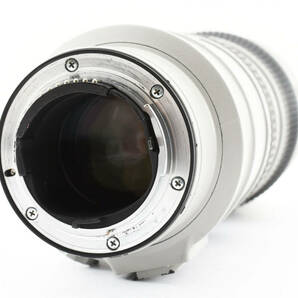 【動作良好品★】ニコン NIKON AF-S VR NIKKOR 70-200mm F2.8G ED VR ライトグレー #M10489の画像5