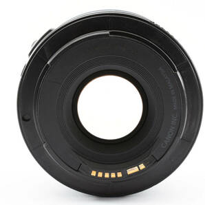 【動作良好品★】Canon キャノン CANON LENS EF 50mm F1.8 II #M10495の画像6