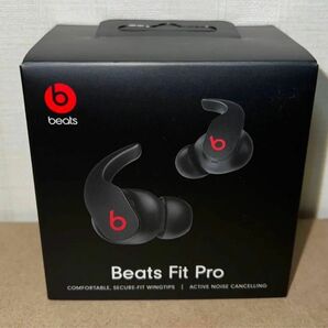 Beats Fit Pro - ワイヤレスノイズキャンセリングイヤフォン Beats by Dr. Dre イヤホン ビーツ 黒