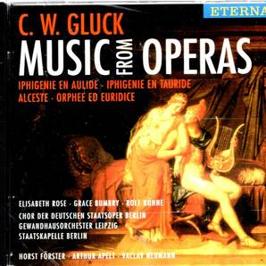 b350 グルック/Music from operasの画像1