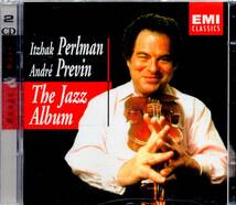 b359　　JOPLIN他：THE JAZZ ALBUM /PERLMAN (2CD)_画像1