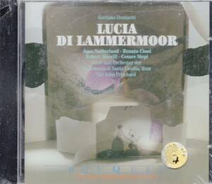 b545　　ドニゼッティ：LUCIA DI LAMMERMOOR /PRITCHARD