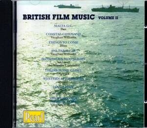 b038 　　　BLISS他： BRITISH FILM MUSIC Vol.2 