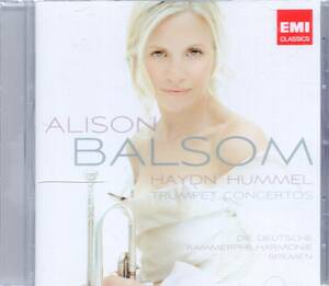 b368　　　ハイドン他：トランペット協奏曲／BALSOM