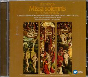 a689　　　ベートーヴェン：MISSA SOLEMNIS /クレンペラー