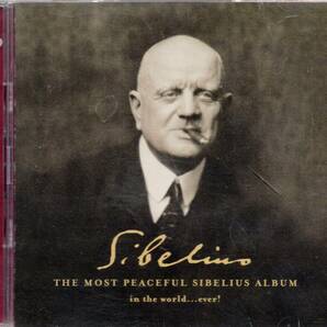 b189  シベリウス：THE MOST PEACEFUL SIBELIUS ALBUM (2CD)の画像1