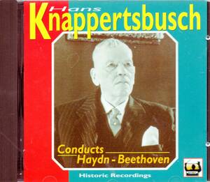 a160 ハイドン：交響曲第88番、ベートーヴェン：交響曲第5番　／クナッパーツブッシュ