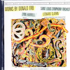 yo20   WORKS BY DONALD ERB /HARRELLの画像1