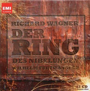 ワーグナー：楽劇「ニーベルングの指環」/フルトヴェングラー指揮（13CD)