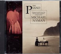 Michael Nyman The Piano_画像1