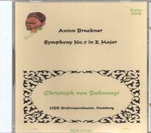 ブルックナー：交響曲第７番/ドホナーニ＆NDR_画像1