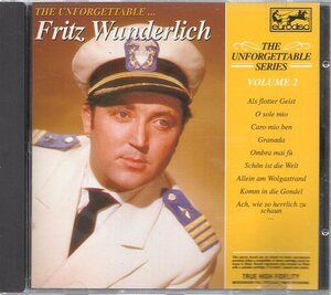 THE UNFORGETTABLE… Fritz Wunderlich