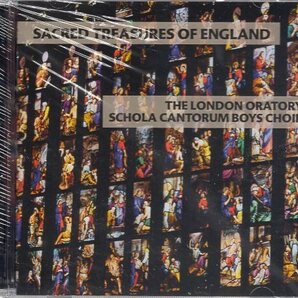 イギリス宗教合唱曲名曲集 /ロンドン・オラトリー・スコラ・カントルム少年合唱団の画像1