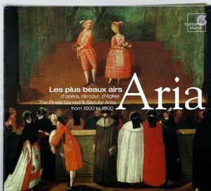 Aria　 CD1：イタリアンオペラ＆オラトリオ、他【3CD】