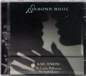 Karl Jenkins / The London Philharmonic* / The Smith Quartet Diamond Music