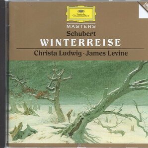 シューベルト：冬の旅/クリスタ・ルートヴィッヒの画像1