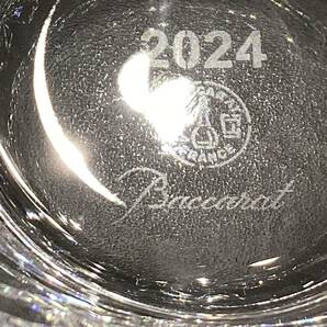 【23254】Baccarat バカラ ルテシア 1客 グラス タンブラー 2024 未使用 二次流通品の画像7