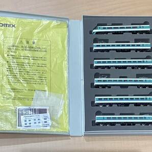 【22885】TOMIX トミックス 92727 JR381系特急電車（くろしお）基本セット 通電確認済み 現状渡し 中古 二次流通品の画像2