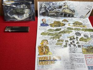 Ｇ２５‐未組立品【 アメリカ陸軍 M4A3 シャーマン 単色迷彩 ( バルジの戦い ) ワールドタンクミュージアム 】１/144 ＞TAKARA タカラ