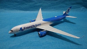 1/400 AIRBUS A350-900 French bee/フレンチ・ビー F-FREV