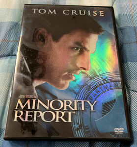 ☆☆中古品 DVD マイノリティ・リポート 特別編 MINORITY REPORT☆☆