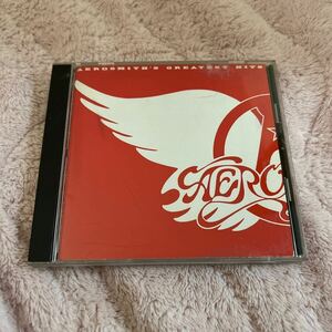 CD AEROSMITH AEROSMITH’S GREATEST HITS