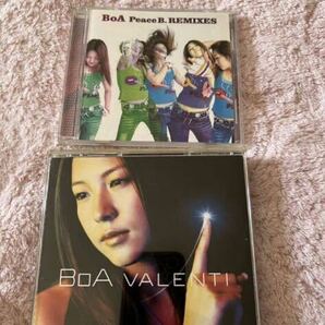 CD & DVD BoA セット