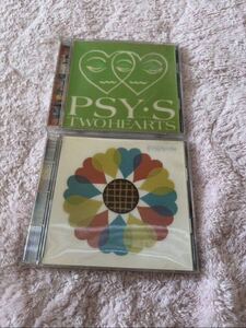 CD PSY・S サイズ 2枚セット