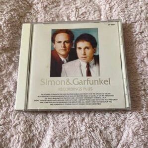 CD Simon & Garfunkel RECORDINGS PLUS