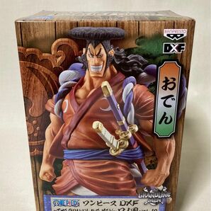 DXF おでん GRANDLINE MEN グラメン　フィギュア　ワンピース　ワノ国　　/ルフィ　ギア5 ニカ　一番くじ　ヤマト