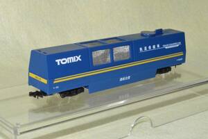 ◆ Tomix n Lauge Multi Rail Careing Car (синий) Часть №: 6425 ◆