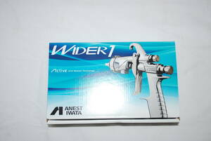 新品 未使用品 アネスト岩田 WIDER1 スプレーガン WIDER1-13E2P 圧送 1.3ｍｍ SPRAY GUN ANESTIWATA