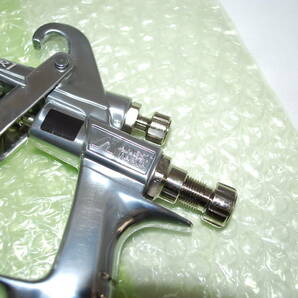 新品 未使用品 アネスト岩田 WIDER1 スプレーガン WIDER1-13E2P 圧送 1.3ｍｍ SPRAY GUN ANESTIWATAの画像7