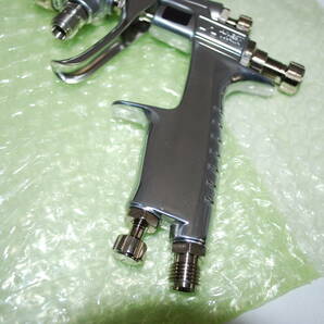 新品 未使用品 アネスト岩田 WIDER1 スプレーガン WIDER1-13E2P 圧送 1.3ｍｍ SPRAY GUN ANESTIWATAの画像8